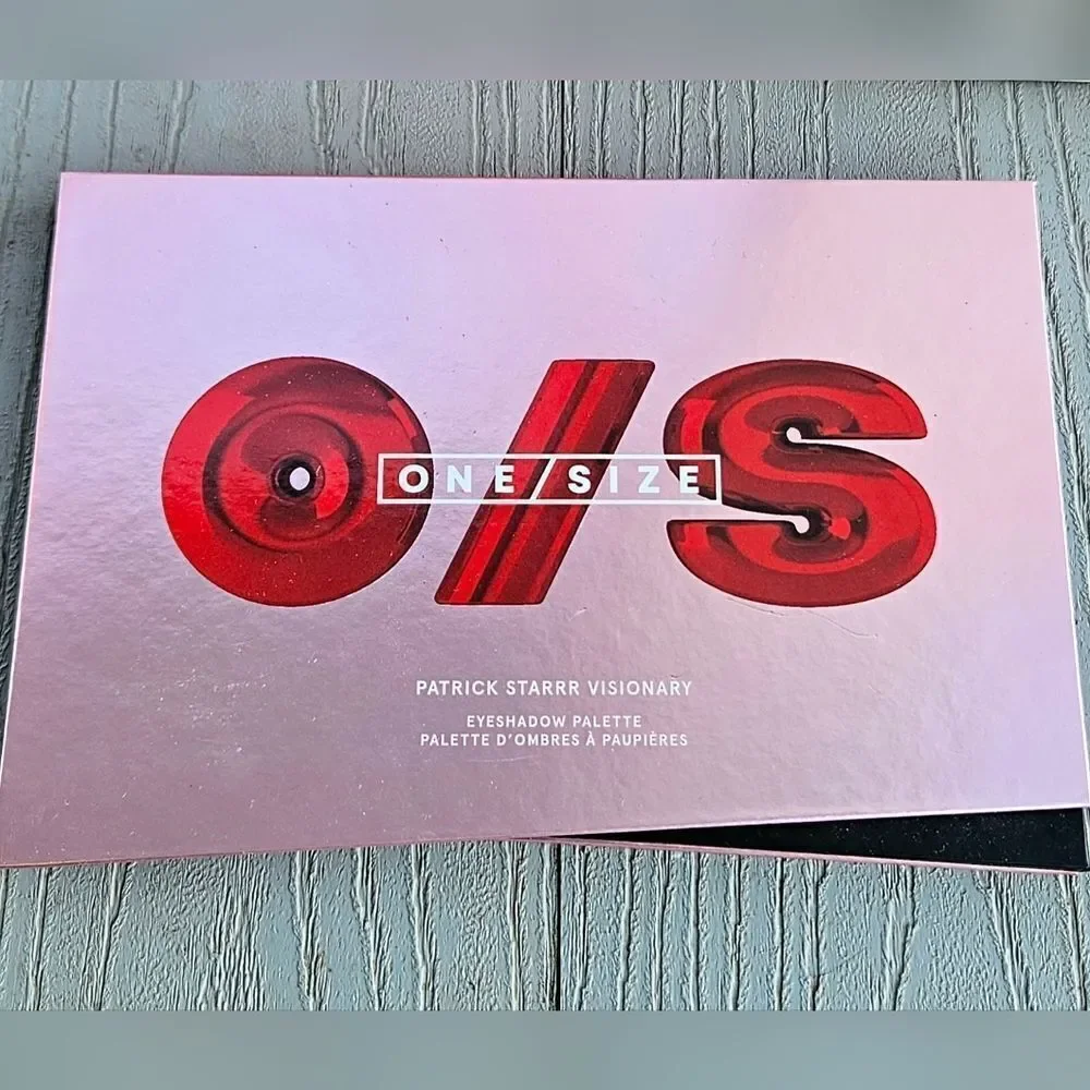 Patrick Starrr Visionary One/Size O/S eyeshadow palette